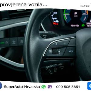 Audi Q3 45 TFSIe Aut. 245 KS, ACC+LED+GR SJED+VIRT