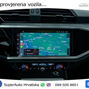 Audi Q3 45 TFSIe Aut. 245 KS, ACC+LED+GR SJED+VIRT