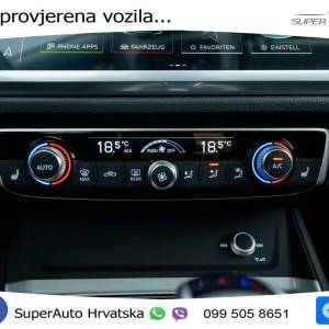 Audi Q3 45 TFSIe Aut. 245 KS, ACC+LED+GR SJED+VIRT