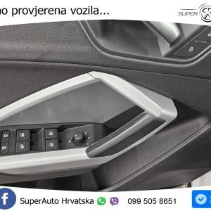 Audi Q3 SB 35 TDI 150 KS, ACC+KAM+LED+GR SJED+VIRT+NAVI+ASIST