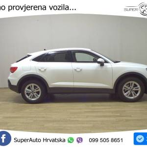 Audi Q3 SB 35 TDI 150 KS, ACC+KAM+LED+GR SJED+VIRT+NAVI+ASIST