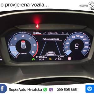 Audi Q3 SB 35 TDI 150 KS, ACC+KAM+LED+GR SJED+VIRT+NAVI+ASIST
