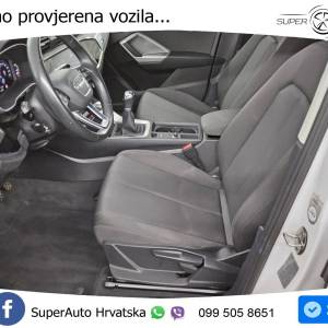 Audi Q3 SB 35 TDI 150 KS, ACC+KAM+LED+GR SJED+VIRT+NAVI+ASIST