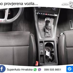 Audi Q3 SB 35 TDI quattro Aut. S line 150 KS, LED+ACC+GR SJED+VIRT+PARK
