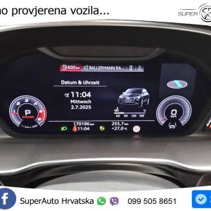 Audi Q3 SB 35 TDI quattro Aut. S line 150 KS, LED+ACC+GR SJED+VIRT+PARK