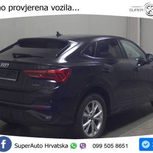 Audi Q3 SB 35 TDI quattro Aut. S line 150 KS, LED+ACC+GR SJED+VIRT+PARK