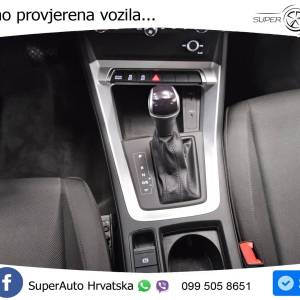 Audi Q3 SB 35 TDI S tronic 150 KS, ACC+LED+GR SJED+VIRT+ASIST