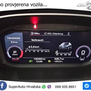 Audi Q3 SB 35 TDI S tronic 150 KS, ACC+LED+GR SJED+VIRT+ASIST