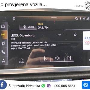 Audi Q3 SB 35 TDI S tronic 150 KS, ACC+LED+GR SJED+VIRT+ASIST