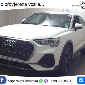 Audi Q3 SB 35 TDI S tronic Advanced 150 KS, KAM+LED+GR SJED+VIRT+ASIST