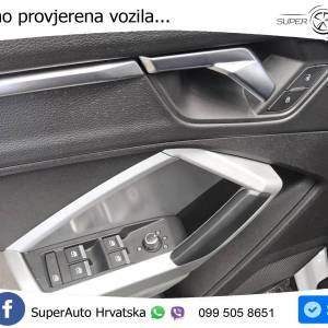 Audi Q3 SB 35 TDI S tronic Advanced 150 KS, KAM+LED+GR SJED+VIRT+ASIST