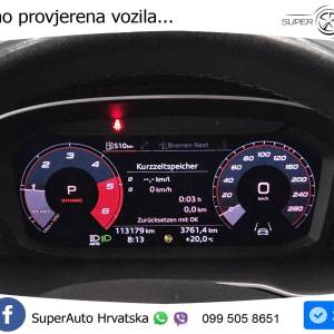 Audi Q3 SB 35 TDI S tronic Advanced 150 KS, KAM+LED+GR SJED+VIRT+ASIST