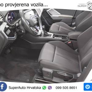 Audi Q3 SB 35 TDI S tronic Advanced 150 KS, KAM+LED+GR SJED+VIRT+ASIST