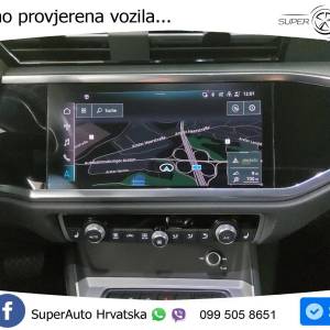 Audi Q3 SB 35 TDI S tronic S line 150 KS, LED+TEM+GR SJED+VIRT+ASIST+PDC