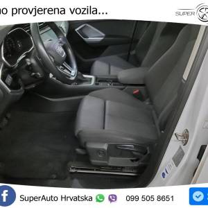 Audi Q3 SB 35 TDI S tronic S line 150 KS, LED+TEM+GR SJED+VIRT+ASIST+PDC