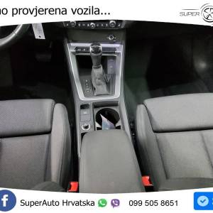Audi Q3 SB 35 TDI S tronic S line 150 KS, LED+TEM+GR SJED+VIRT+ASIST+PDC