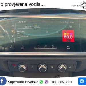 Audi Q3 SB 35 TDI S tronic S line 150 KS, TEM+LED+GR SJED+PANO+ASIST