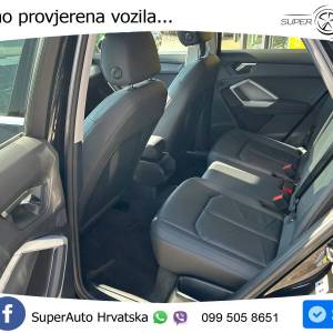 Audi Q3 SB 35 TDI S tronic S line 150 KS, TEM+LED+GR SJED+PANO+ASIST