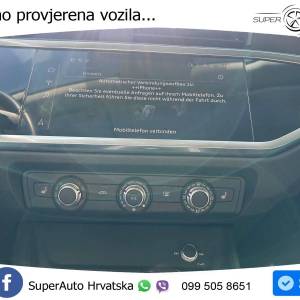 Audi Q3 SB 35 TDI S tronic S line 150 KS, TEM+LED+GR SJED+PANO+ASIST