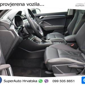 Audi Q3 Sportback 35 TDI Aut. S line 150 KS, LED+KAM+GR SJED+VIRT+ASIST