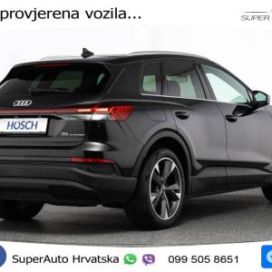 Audi Q4 e-tron 35 170 KS, NAVI+GR SJED+VIRT