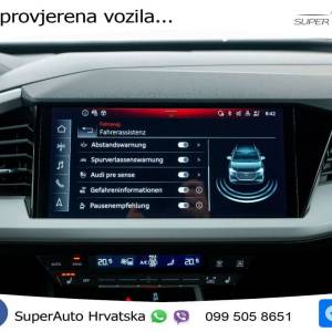 Audi Q4 e-tron 35 170 KS, NAVI+GR SJED+VIRT