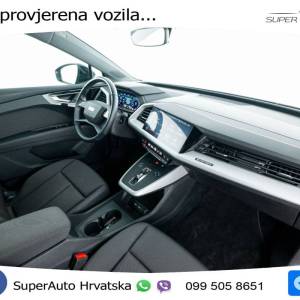 Audi Q4 e-tron 35 170 KS, NAVI+GR SJED+VIRT