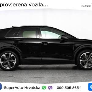 Audi Q4 e-tron 35 170 KS, NAVI+GR SJED+VIRT