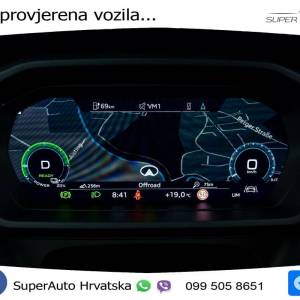Audi Q4 e-tron 35 55 kWh 170 KS, LED+GR SJED+VIRT+NAVI