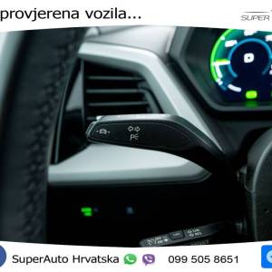Audi Q4 e-tron 35 55 kWh 170 KS, LED+GR SJED+VIRT+NAVI