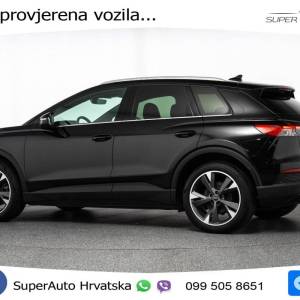 Audi Q4 e-tron 35 55 kWh 170 KS, LED+GR SJED+VIRT+NAVI
