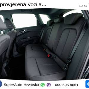 Audi Q4 e-tron 35 55 kWh 170 KS, LED+GR SJED+VIRT+NAVI