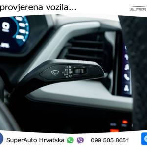 Audi Q4 e-tron 35 55 kWh 170 KS, LED+GR SJED+VIRT+NAVI