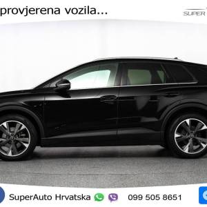 Audi Q4 e-tron 35 55 kWh 170 KS, LED+GR SJED+VIRT+NAVI