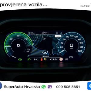 Audi Q4 e-tron 35 55 kWh 170 KS, LED+GR SJED+VIRT+NAVI