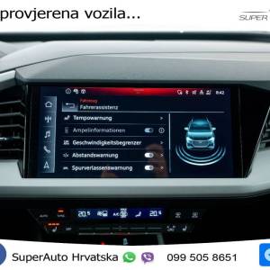 Audi Q4 e-tron 35 55 kWh 170 KS, LED+GR SJED+VIRT+NAVI