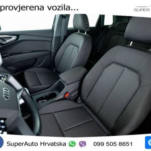 Audi Q4 e-tron 35 55 kWh 170 KS, LED+GR SJED+VIRT+NAVI