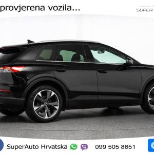 Audi Q4 e-tron 35 55 kWh 170 KS, LED+GR SJED+VIRT+NAVI