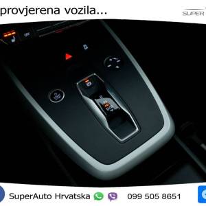 Audi Q4 e-tron 35 55 kWh 170 KS, LED+GR SJED+VIRT+NAVI