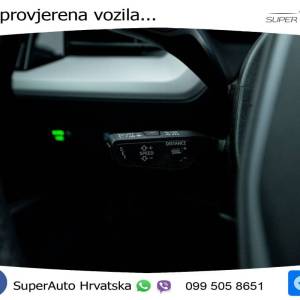 Audi Q4 e-tron 35 55 kWh 170 KS, LED+GR SJED+VIRT+NAVI