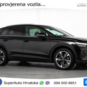 Audi Q4 e-tron 35 55 kWh 170 KS, LED+GR SJED+VIRT+NAVI