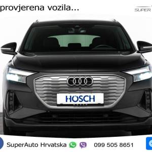 Audi Q4 e-tron 35 55 kWh 170 KS, LED+GR SJED+VIRT+NAVI