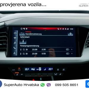 Audi Q4 e-tron 35 55 kWh 170 KS, LED+GR SJED+VIRT+NAVI
