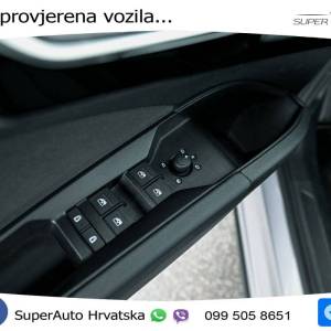 Audi Q4 e-tron 35 55 kWh S line 170 KS, MATRIX+ACC+GR SJED+360+PDC