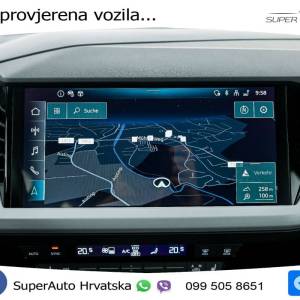 Audi Q4 e-tron 35 55 kWh S line 170 KS, MATRIX+ACC+GR SJED+360+PDC