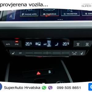 Audi Q4 e-tron 35 55 kWh S line 170 KS, MATRIX+ACC+GR SJED+360+PDC