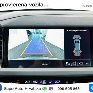 Audi Q4 e-tron 35 55 kWh S line 170 KS, MATRIX+ACC+GR SJED+360+PDC