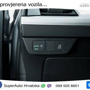 Audi Q4 e-tron 35 55 kWh S line 170 KS, MATRIX+ACC+GR SJED+360+PDC