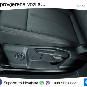 Audi Q4 e-tron 35 55 kWh S line 170 KS, MATRIX+ACC+GR SJED+360+PDC