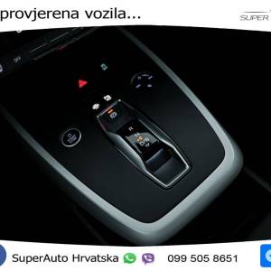 Audi Q4 e-tron 35 55 kWh S line 170 KS, MATRIX+ACC+GR SJED+360+PDC